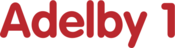 Logo: Adelby 1
